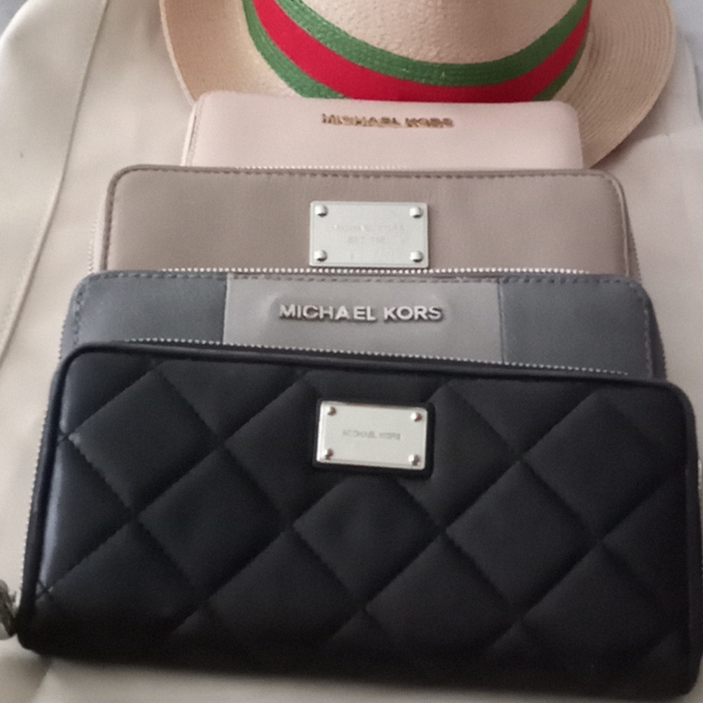 MK Wallet Bundle